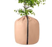 Celuicion Couvertures antigel pour en Plein air - Protection hivernale avec Fermeture éclair et Cordon | Protection pour tomates légumes Fruits Fraises Fleurs et Jardin