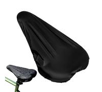 Celuicion Couvre-selle pour vélo - Bouclier de protection imperméable et anti-poussière - Housse de protection anti-sable pour aventures sur terre, montagne, graviel et sable