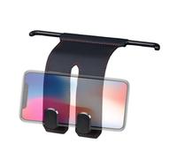 Celuicion Crochets de Sac pour Voiture,Crochet Métallique Double Tête - Organisateur Auto Crochets Appui-Tête Porte-Sac - Pour Camion Berline SUV Camping-Car Sac À Dos Manteau Hommes