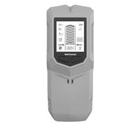 Celuicion Détecteur de Montants Mural | Détecteur De Montants Métalliques,Affichage LCD Alarme Sonore Niveau Détection Profondeur,Pour Charpente