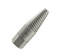 Celuicion Extracteur de boulons, Extracteur robuste pour vis cassées dans des tuyaux et des robinets | Outil de réparation pour le retrait, design antidérapant ergonomique pour vannes d'angle et vis