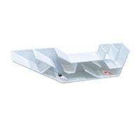 Celuicion Galerie pour Baignoire Poissons - Tana Crevettes Cunicule Souterrain Labyrinthe | Décoration Baignoire avec 2 Entrées Reproduction pour Crevettes Crabes Poisson Chat d'eau Douce