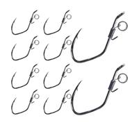 Celuicion Hameçons De Crevettes - Équipement pour Eau - Crochet Multifonctionnel Porte-Crevettes Pour Eaux Côtières, Hauture, Rivières, Lacs Et Plages