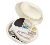 Celuicion Kit de de base, et fournitures de , ensemble compact pratique et multifonctionnel pour la réparation à domicile, la broderie de voyage et la