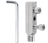 Celuicion Kit extracteur de boulons - Outils d'extraction de rupture de tuyau, pièces d'outils et accessoires pour voiture, sanitaire, électrique, maison, robinet commercial