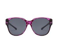Celuicion Lunettes de soleil polarisées - Lunettes de soleil UV anti-reflet, légères UV400 anti-reflet pour pêche, course, golf, cyclisme, conduite et activités de plein air, Tortue violette,