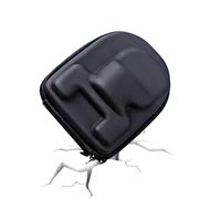 Celuicion Mallette de rangement pour moulinet de pêche, sac de transport pour moulinet de pêche, sac de protection pour moulinet de pêche, sac de rangement pour moulinets de pêche gauchers ou