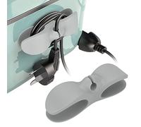 Celuicion Organisateur de câbles pour appareils de cuisine, porte-corde, éteignable - Porte-câble Tidy organisateur pour câbles compatible avec robot de cuisine, cafetière, cocotte à pression et