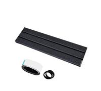 Celuicion Pédalier pour effets - Pédalboard avec effet pour guitare, accessoires outils robustes pour musiciens perfomance en direct et enregistrement