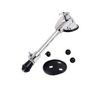 Celuicion Pied de Grosse Caisse - Accessoire De Percussion Pieds De Batterie,Base Antirouille Support Matériel avec Support de Pédale pour Débutants et Passionnés de Musique