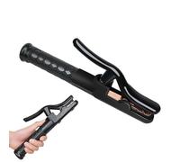 Celuicion Pince à souder - Porte-électrodes pour appareils de soudage à l'arc - Rangement ergonomique portable pour réparation industrielle, automobile, construction métallique, soudeur