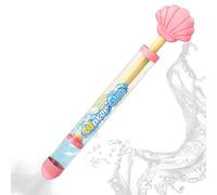 Celuicion Pistolet à Eau pour - Grand Volume - Jouet Amusant Extensible avec Design coloré pour Le Jardin et Les activités d'été