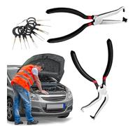 Celuicion Princements de déconnexion électrique, Pinces de déconnexion électrique pour la Voiture - Tapis en Acier en Carbone Affrectionnelles de déconnexion - Réparation Automobile avec Outil de