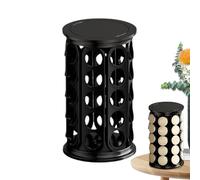 Celuicion Rangement pour dosettes de café, étagère de rangement généreuse, support de sac à café, organisateur pour cuisine, salon, restauration, commerce