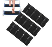 Celuicion RV Step Covers | 3 Pièces Enveloppants pour Escalier De Camping-Car,Accessoires Résistants Intempéries pour Voyages Pique-Nique Extérieurs