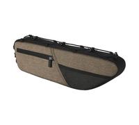 Celuicion Sac cadre de vélo - Grand sac de vélo | Sac de vélo étanche pour usage quotidien Voyage Voyage Voyage Aventure pour rangement accessoires