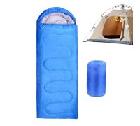 Celuicion Sac de couchage pour adultes, sac de couchage de randonnée, équipement de camping, équipement de survie étanche, accessoire de randonnée pour femmes et hommes, randonnée, escalade, chasse