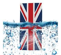 Celuicion Serviette de bain à rayures et étoiles - Serviettes de plage avec drapeau américain | Serviette de plage à séchage rapide avec drapeau américain, 152 x 76 cm, couverture pour adolescents