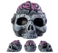 Celuicion Sifflet Effrayant - Sifflet Effrayant Halloween - Épouvantable Accessoire Photo pour Ados Randonnée Camping et Maison Hantée