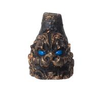 Celuicion Sifflets Halloween - Terrifiant Jouet de Blague Pratique | Sifflet de la Mort en Terre Cuite pour Les Aventures en Plein air, pour Hommes garçons, Filles, Jeunes Adolescents épouse