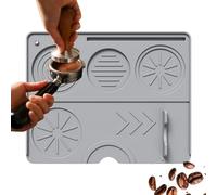 Celuicion Tampon presseur à café, support de filtre à café, support de filtre de porta, adapté à un usage alimentaire, support de filtre portatif pour débutants, amateurs à la maison, en déplacement