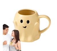 Celuicion Tasse fantaisie pour Halloween, 440 ml, pour réunions, résidence, université, fêtes, cuisine, soirées de jeux, usage quotidien