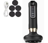 Celure Anti Cellulite Massager, 12 Suction Modes Body Sculpting Cellulite Remover Machine, Handheld Cellulite Massage, Effortlessly Sculpt Firmer, Smoother Skin On Belly, Waist, Hips (Gray)