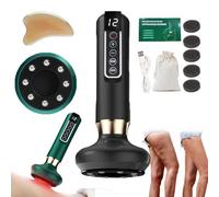 Celure Anti Cellulite Massager, 2025 New Cellular Massager, Cellulite Massage Tool Body Sculpting Machine, 12 Speed Suction Handheld Remover, Smoother Skin, For Legs, Belly, Arms, Butt (Grey)
