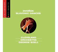 George Szell - Dvorak : Danses slaves