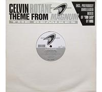 Celvin Rotane - Theme From Magnum (The Remixes) - NEC Records