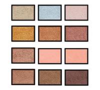 Celvoke - Vatic Eyes Eye Shadow 07 Dry Rose
