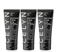 Celyn Eye Bag Cream, Celyn Instant Firmx Eye Tightene, Celyn - Celyn Instant Firm Eye Tightener Eye Bag Cream, Celyn Instant Firm Eye Cream, Crème pour les yeux raffermissante anti-âge rides (3PCS)
