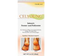 celyoung Intense Crème Talons et les pieds, 100 ml