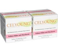 Celyoung Wrinkle Filler with Hyaluron Cream 100 ml