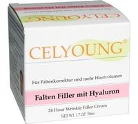 Celyoung Wrinkle Filler with Hyaluron Cream 50 ml