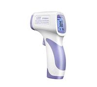 CEM DT-8806H Thermomètre infrarouge sans contact, appareil médical pour le contrôle de la température, mesures précises sans contact