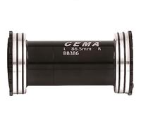CEMA Bracket Bag BB386 Interlock Shimano-Céramique-Noir