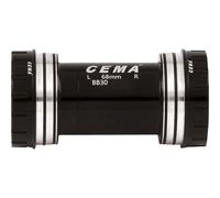 Cema Cuvettes De Boîtier De Pédalier Bb30 Ceramic Shimano