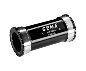 Cema Cuvettes De Boîtier De Pédalier Bb86 Sram Dub-ceramic