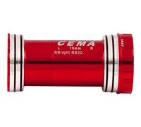 Cema Cuvettes De Boîtier De Pédalier Bbright46 Sram Dub
