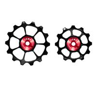 Cema Jeu De Galets De Dérailleur De Vélo Shimano 105/ultegra Ceramic