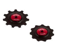 Cema Jeu De Galets De Dérailleur De Vélo Shimano/sram Ceramic
