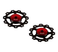 Cema Jeu De Galets De Dérailleur De Vélo Shimano/sram Eagle Inox