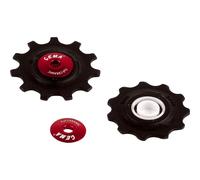 Cema Jeu De Galets De Dérailleur De Vélo Sram Xx1/x01 Full Ceramic
