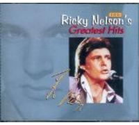 CEMA, MCA - Ricky Nelson's Greatest Hits - 3 CD Set (UK Import)