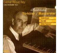 Cemal Resid Rey - Anadoludan Turkuler ve Manzaralar