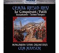 Cemal Resid Rey : Le Conquerant (Fatih) - Instantannes - Scenes Turques