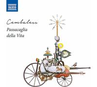 Cembaless Cembaless: Passacaglia Della Vita (CD) Album