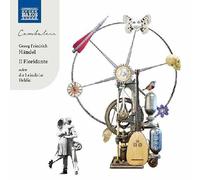 Cembaless - Händel: Il Floridante