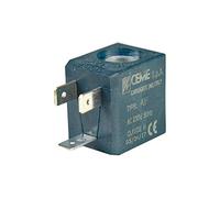 CEME Bobine magnétique 588 pour centrale à vapeur, nettoyeur vapeur, machines à expresso, machines à café et alimentation en eau | 230 V 50 Hz